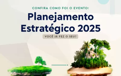 Planejamento Estratégico 2025: você já fez o seu?